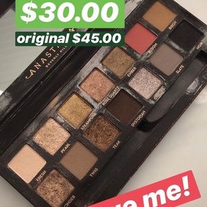 Anastasia Beverly Hills Sultry eyeshadow palette